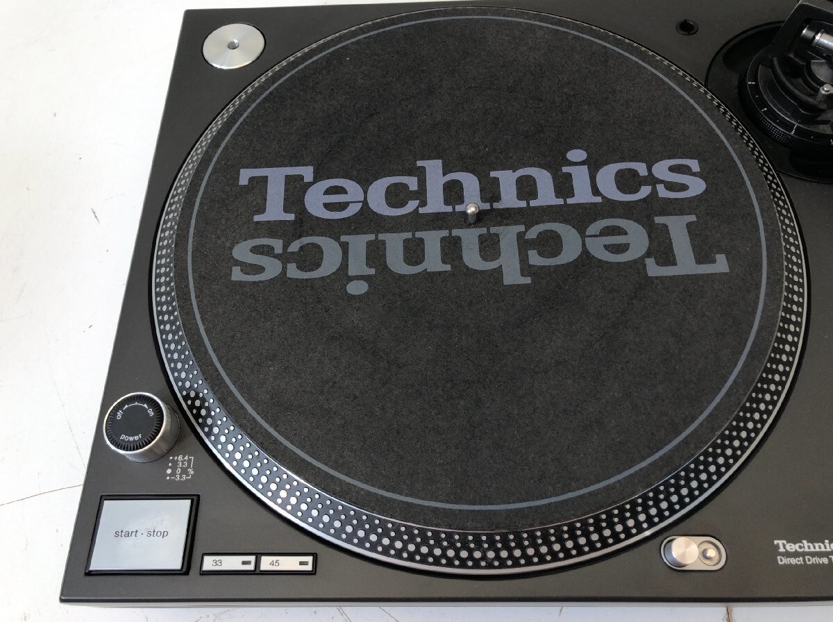 Technics SL-1200MK5 DJ Turntable | eBay