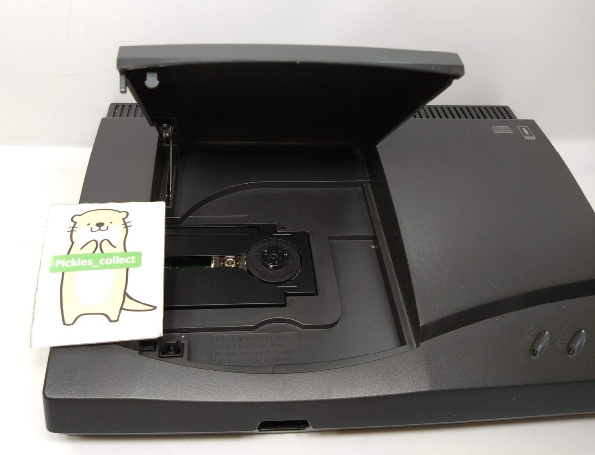 3DO FZ-10 REAL Console set Tested NTSC-J No Box Panasonic official