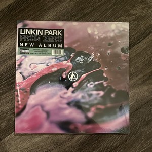 Linkin Park Recharged Vinyl | eBay