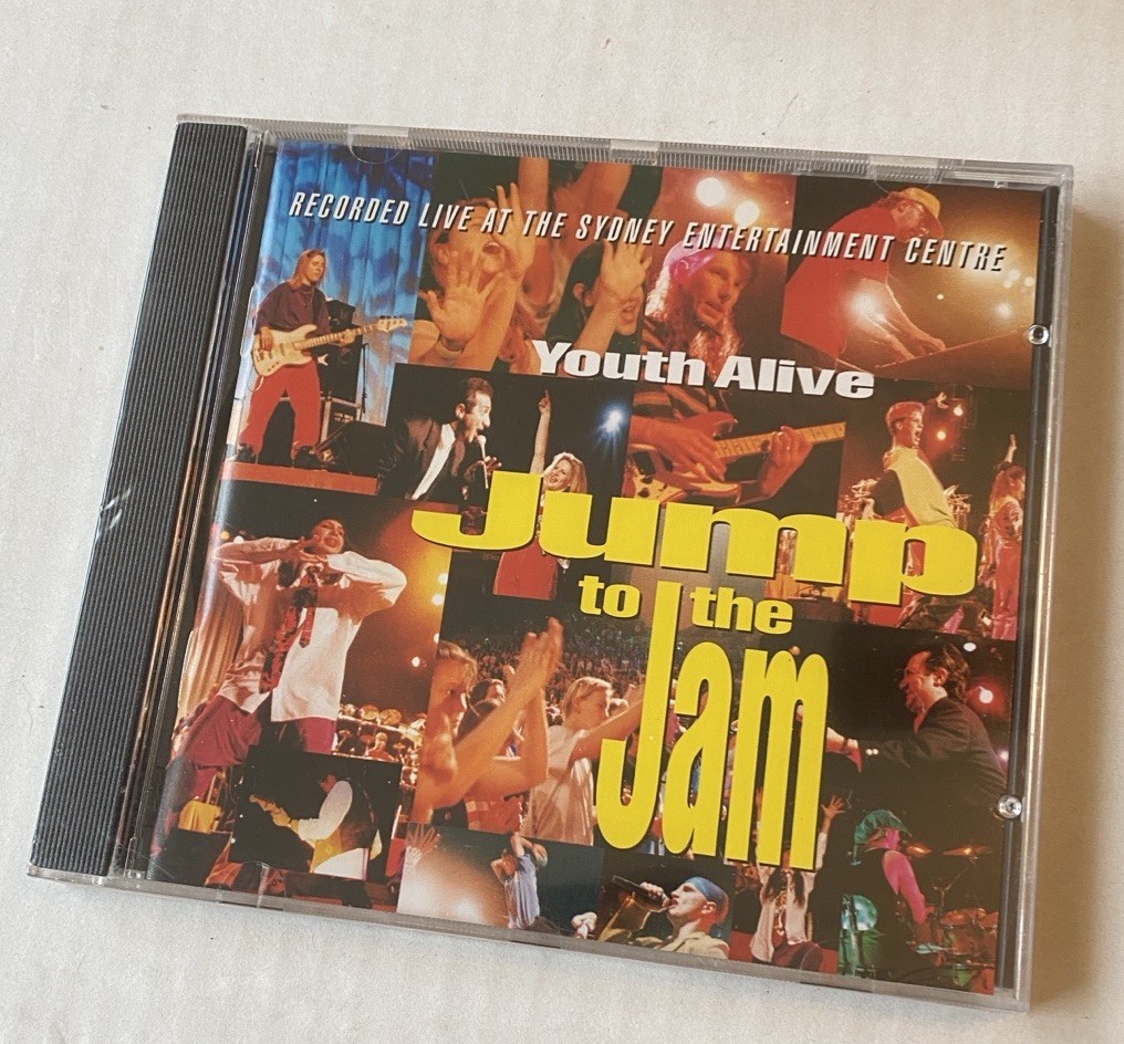 Various Artists : Youth Alive Jump to the Jam CD | eBay