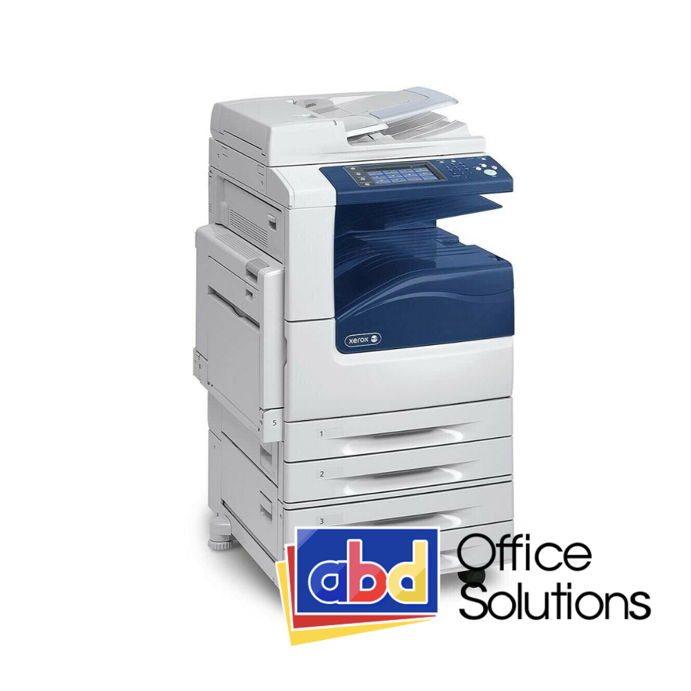 Xerox WorkCentre 7830 A3 Color Copier Printer Scanner Office