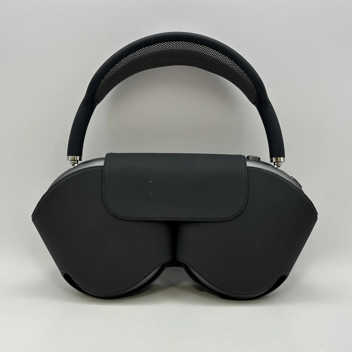 AirPods Max Lightning Black - Very Good Condition w/ Smart Case | eBay