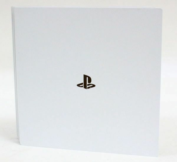 PS4 Glacier white Pro 1TB Console only Sony PlayStation 4 [H] | eBay