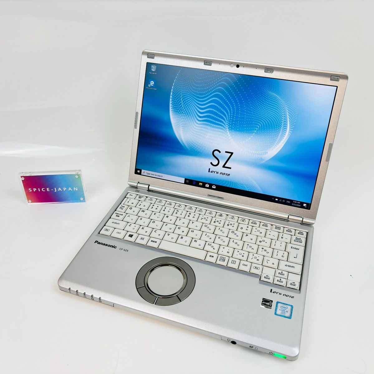 Panasonic Let's Note CF-SZ5 Core i5-6300U MEM8GB/SSD256GB Windows