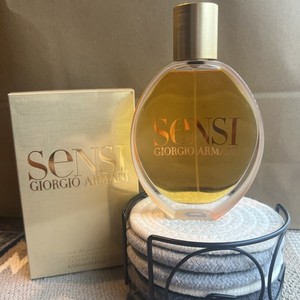 Giorgio Armani Sensi | eBay