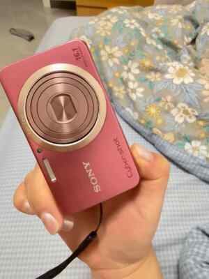 Sony Cyber-Shot DSC-W630 16.1MP 5x Digital Camera English Language