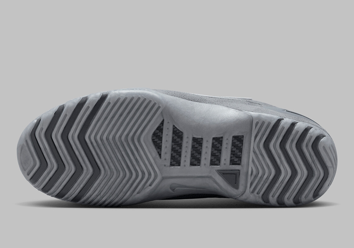 Size 15 - Nike Air Zoom Generation Retro Dark Grey for sale online