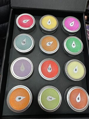 Trader Joe's 12 Days of Scented Candles Advent Calendar Special