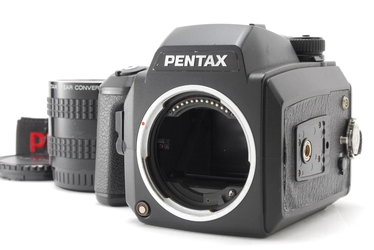 Pentax 645n for sale | eBay