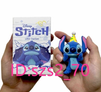 Smiles - POP MART POP MART Disney Stitch Little Emotions Mini