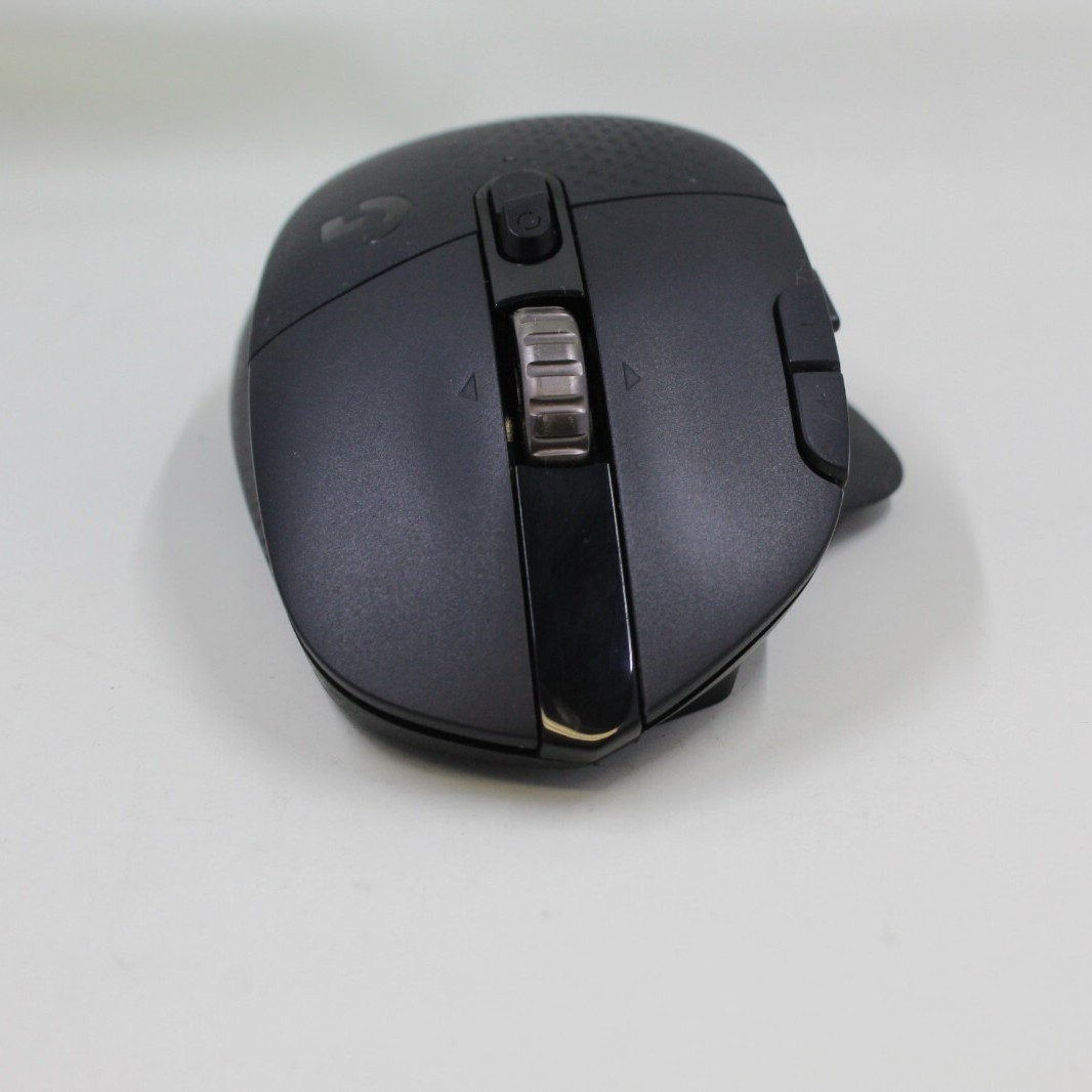 Logitech G604 Wireless Gaming Mouse - Lightspeed, Bluetooth, 15