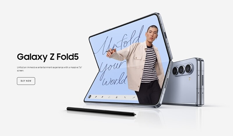 Samsung Galaxy Z Fold5 5G SM-F946N Korea Factory Unlocked | eBay