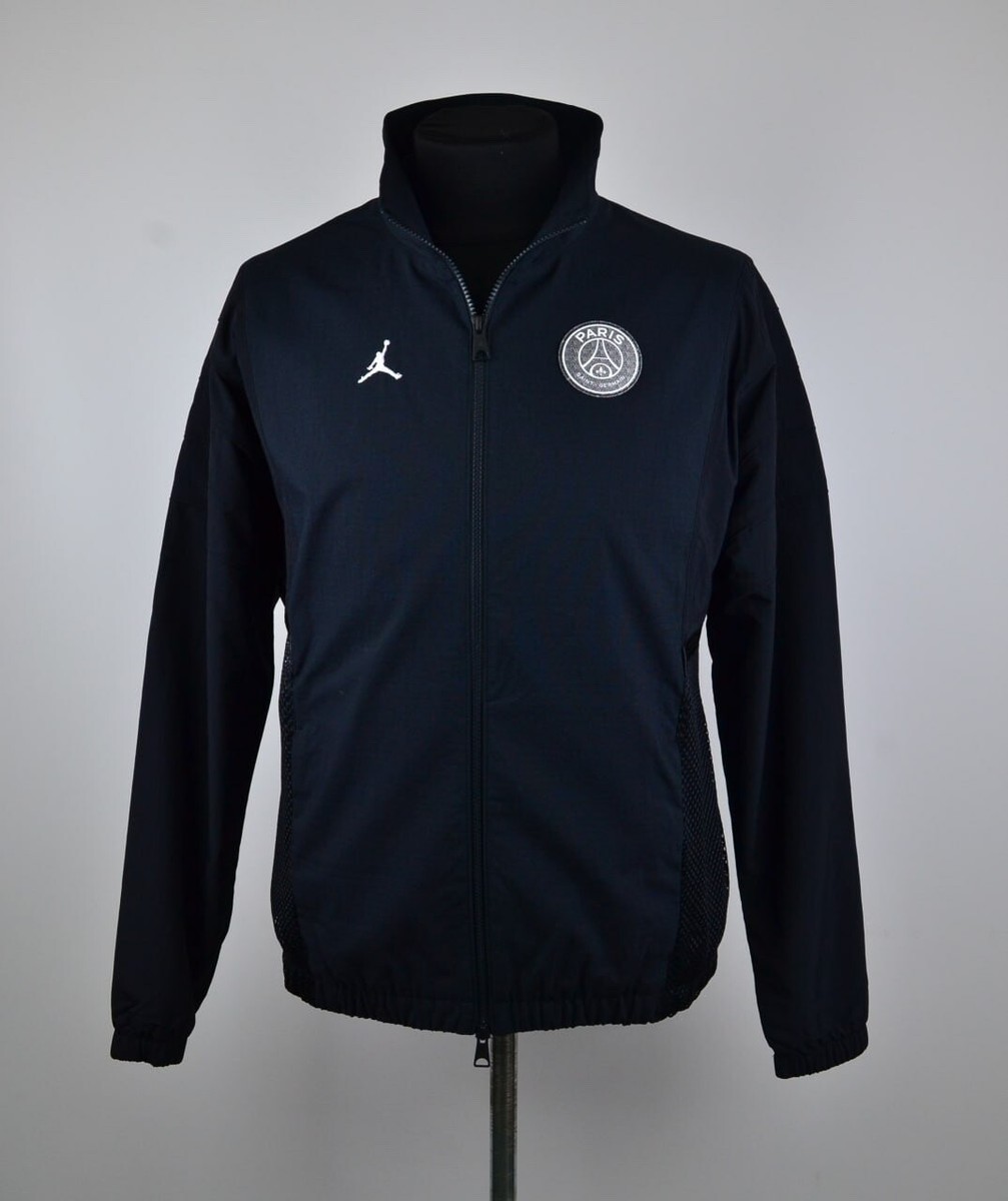 Jordan Nike PSG Paris Saint Germain Mens Flight Jacket | eBay