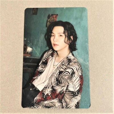 BTS SUGA Agust D D-DAY JPFC Universal music JAPAN Lucky draw