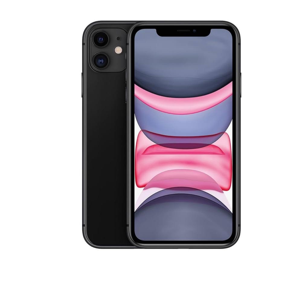 Apple iPhone 11 - 64 GB - Black (Unlocked) for sale online | eBay