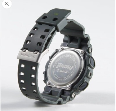 SUZUKI JIMNY×CASIO G-SHOCK GD-100 | eBay
