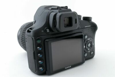 FUJIFILM X-S1 digital camera W. x26 Optical Zoom lens made in