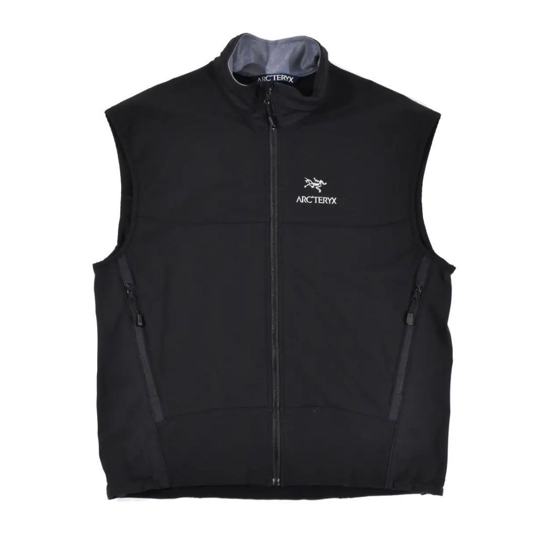 ARC'TERYX GAMMA SV POLARTEC VEST XL Black | eBay