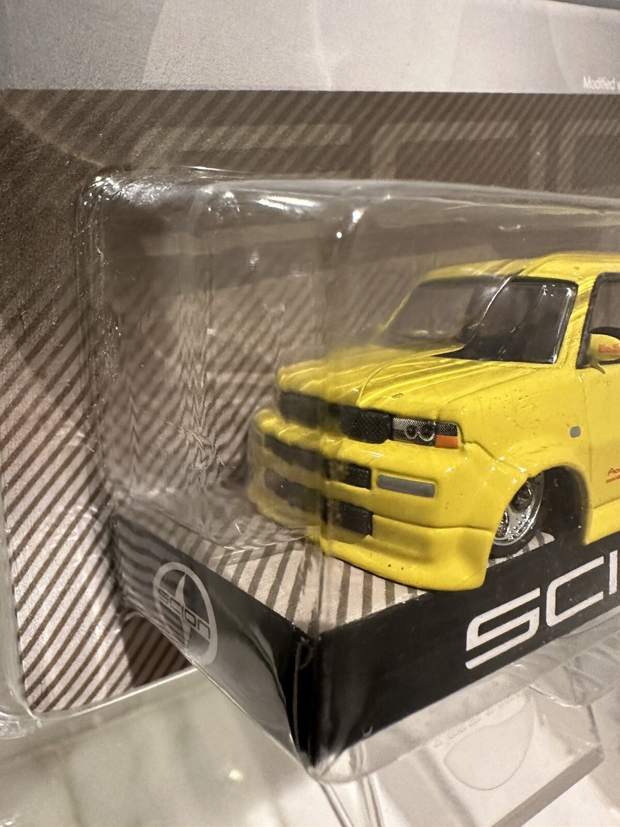 Super Rare 2005 SCION XB Yellow Release Series 2.0 (Not for sale