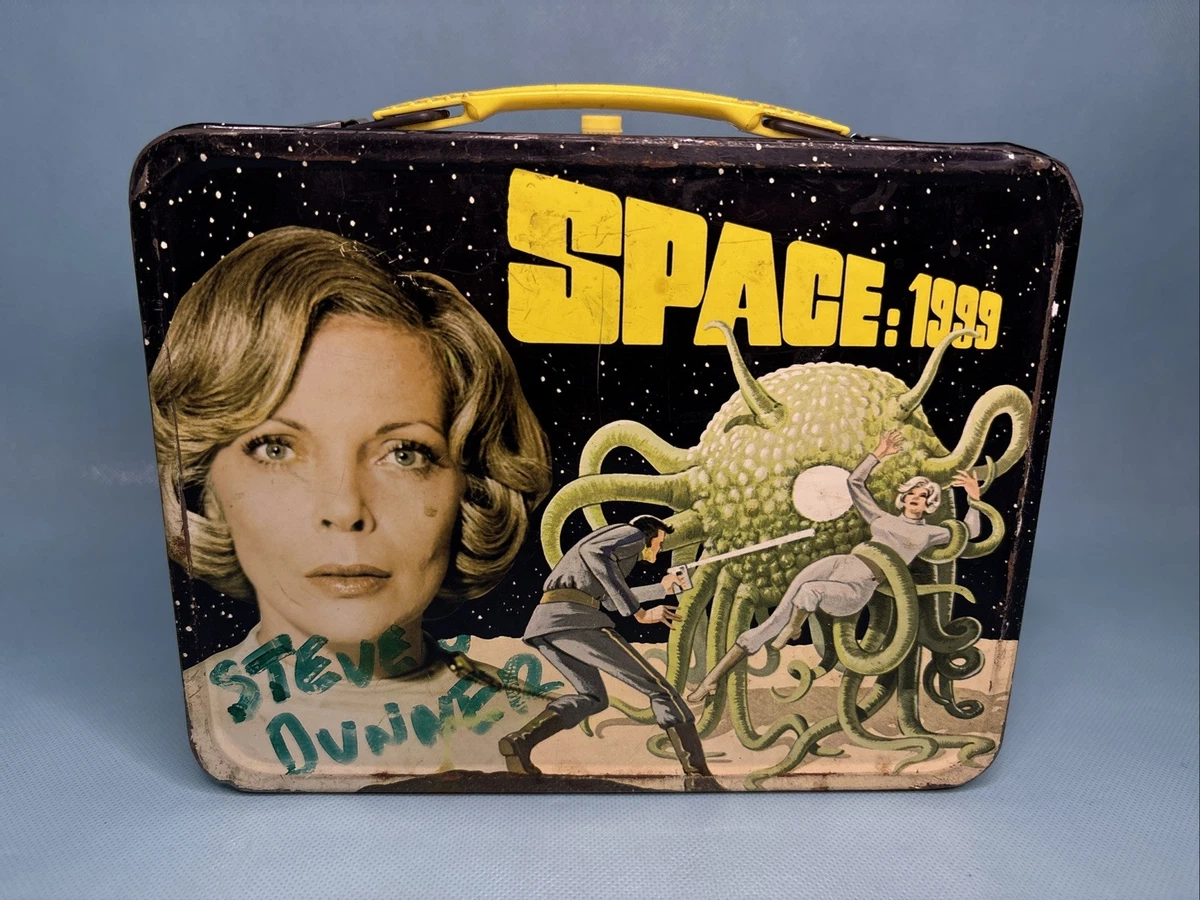 space 1999 lunch box products for sale | eBay
