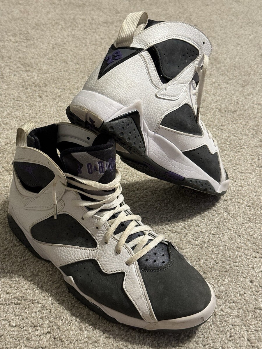 Size 12 - Air Jordan 7 Retro 2021 Flint 194957032846| eBay