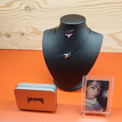 AESPA NECKLACE se RICH MAN DOLL WEEK RichMan POP-UP SEOUL OFFICIAL