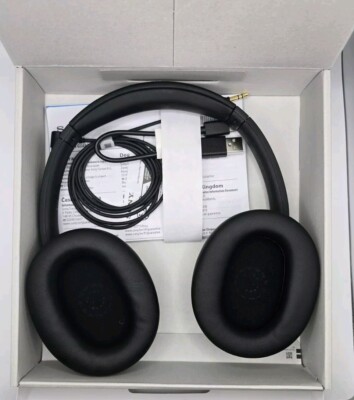 Sony WH-CH720N Wireless Over-Ear Headphones - Black - Open Box | eBay