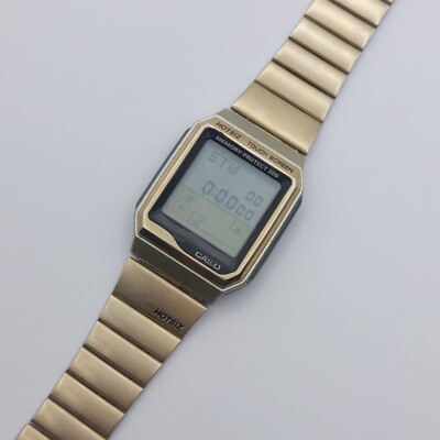 Rare Casio VDB-2000 Hotbiz Touch Screen Memory Protect 200 Japan
