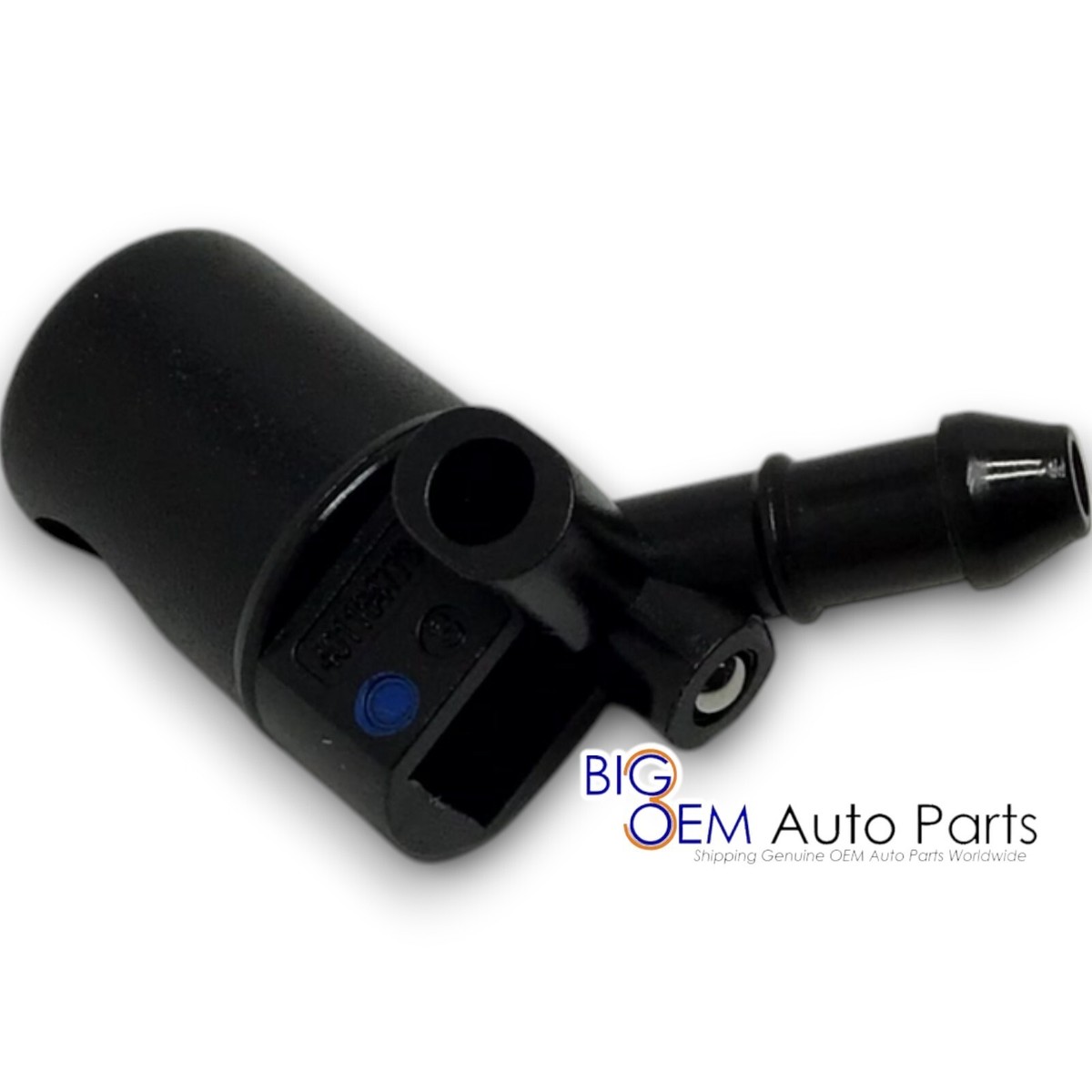 13-22 Buick Encore Chevrolet Trax Driver Windshield Washer Nozzle