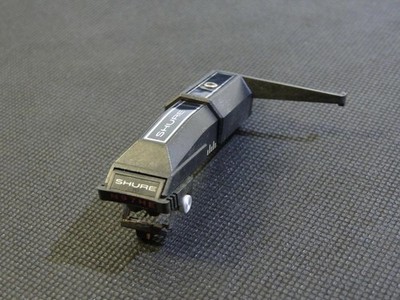 Shure M97HE-AH Headshell/Cartridge N97HE Stylus | eBay