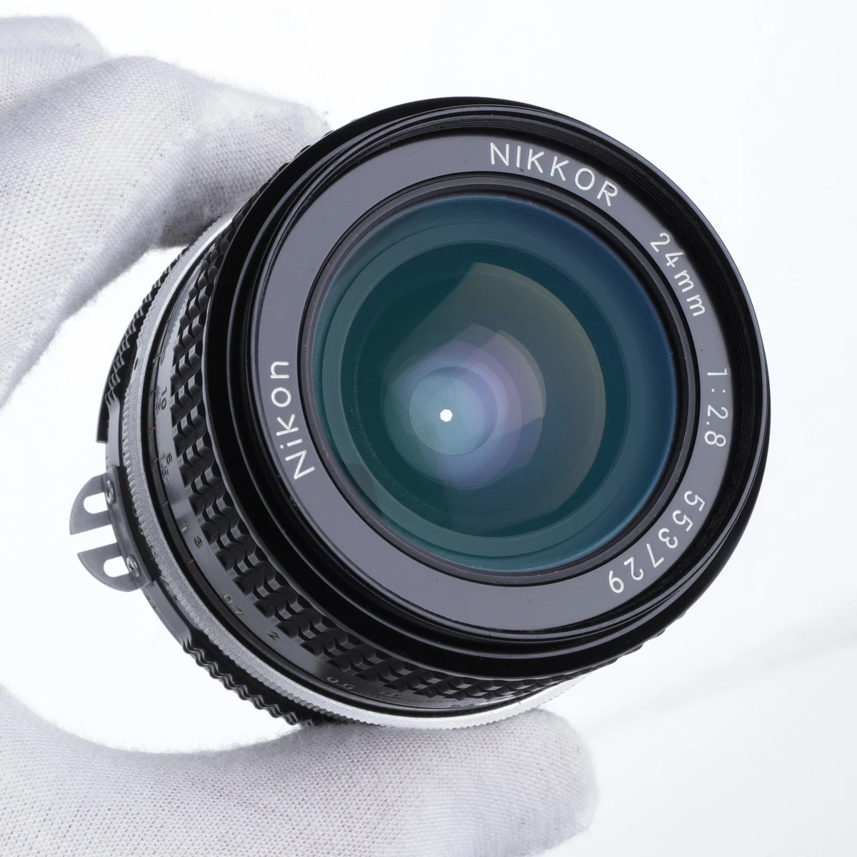 Nikon 24mm Camera Lenses for sale | eBay