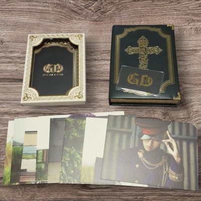 G-DRAGON GD from BIGBANG 1st Mini Album 