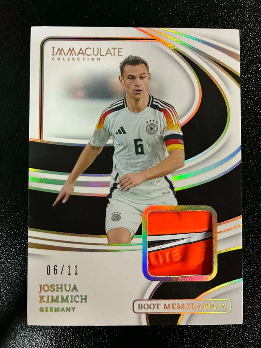 Joshua Kimmich Trading Cards for sale | eBay