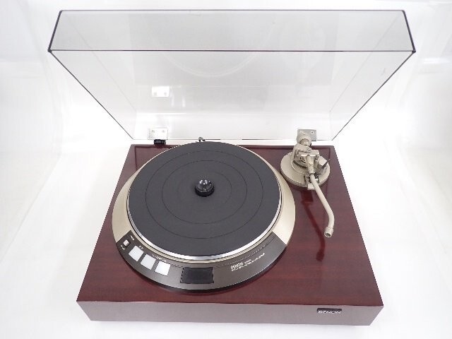 Denon DP-60M Direct Drive Record Player | eBay