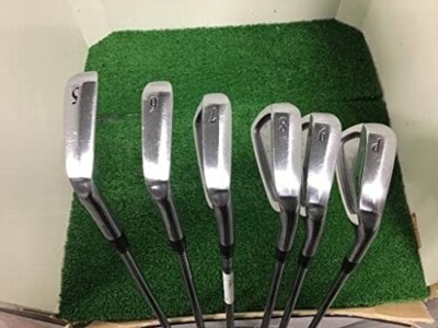 DUNLOP SRIXON Z745 Iron Set / 5-PW / FLEX-S N.S.PRO 980GH DST
