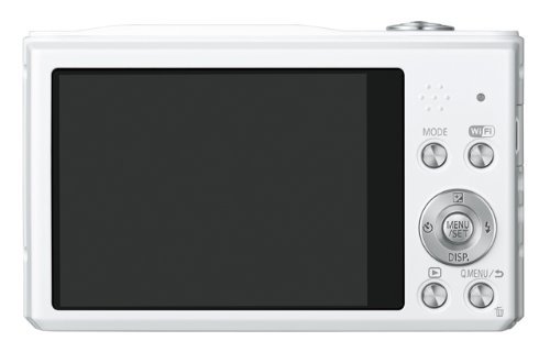 Panasonic Digital Camera Lumix SZ8 16MP 12X White DMC-SZ8-W