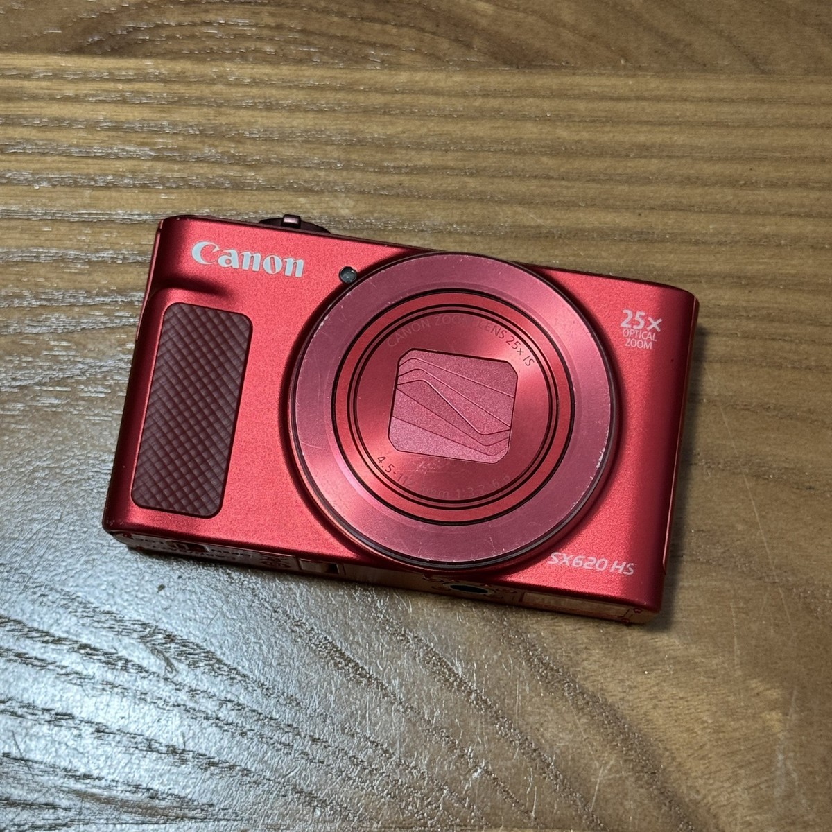 Canon PowerShot SX620 HS Digital Camera 20.2MP 25x Optical Zoom