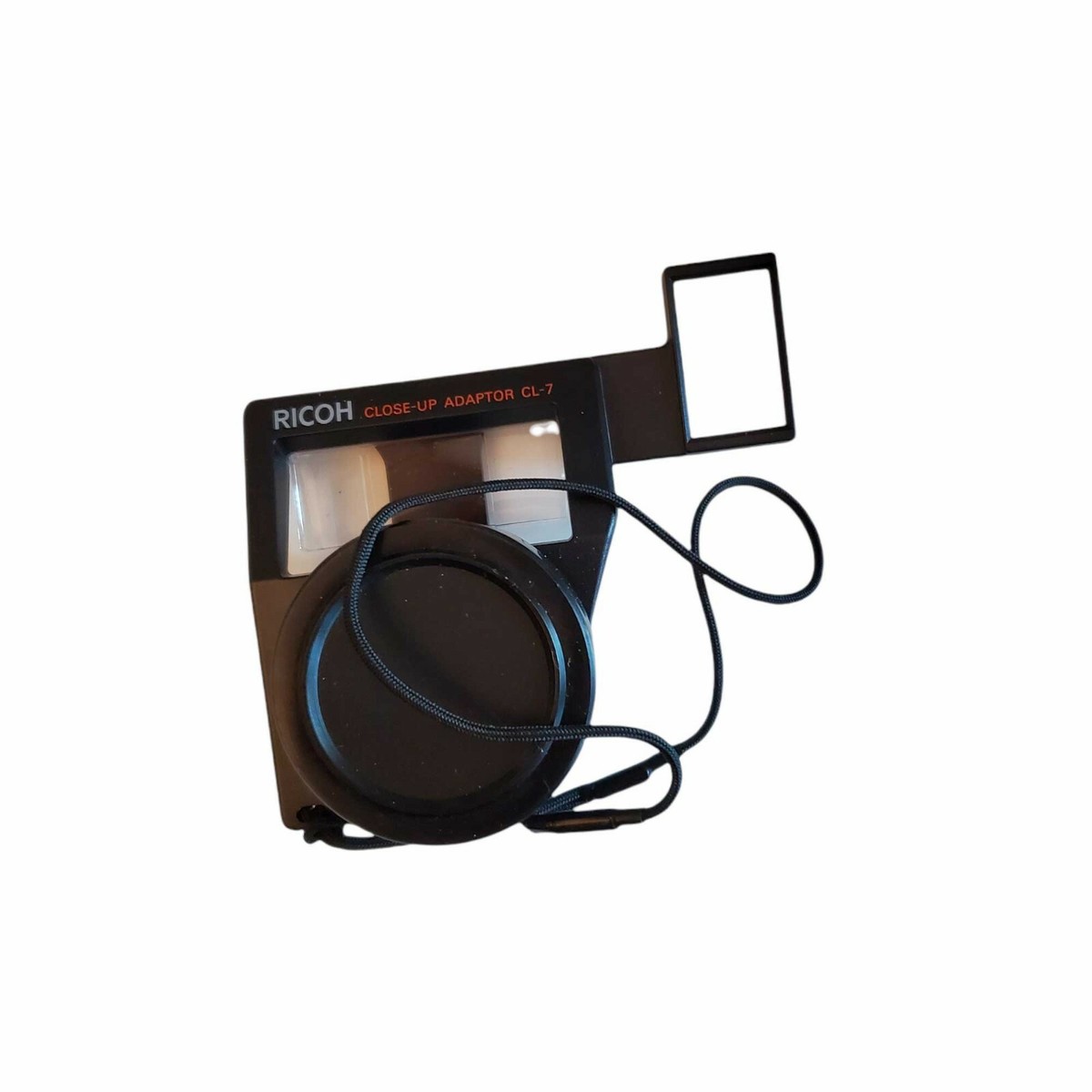 リコー RICOH CLOSE UP Adapter クローズアップアダプター Ricoh Close