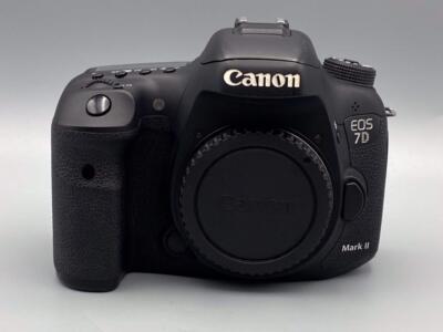 CANON EOS 7D MARK II BODY ONLY- FOR PARTS | eBay