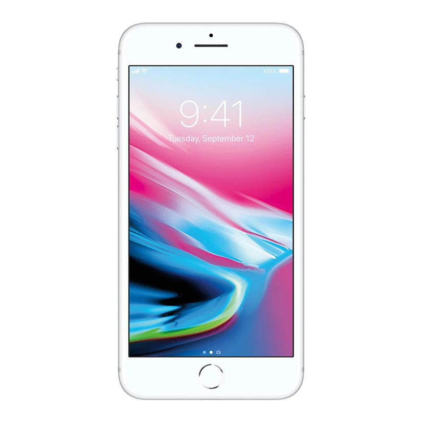 iPhone 8 Plus Silver 64GB for Sale - eBay