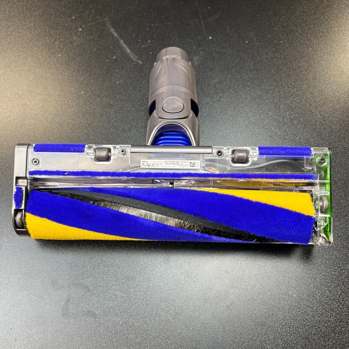 NEW Dyson V12 Detect Laser Slim Fluffy Cleaner Head Brush 971360