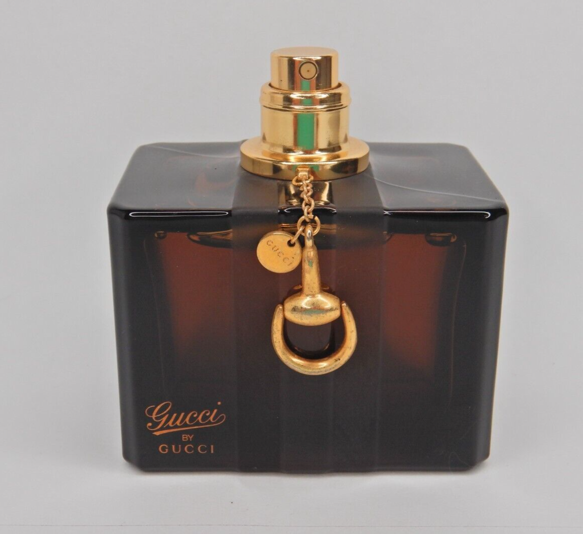 Gucci by Gucci Eau de Parfum 2.5oz - 75ml EDP RARE 2007 Formula | eBay