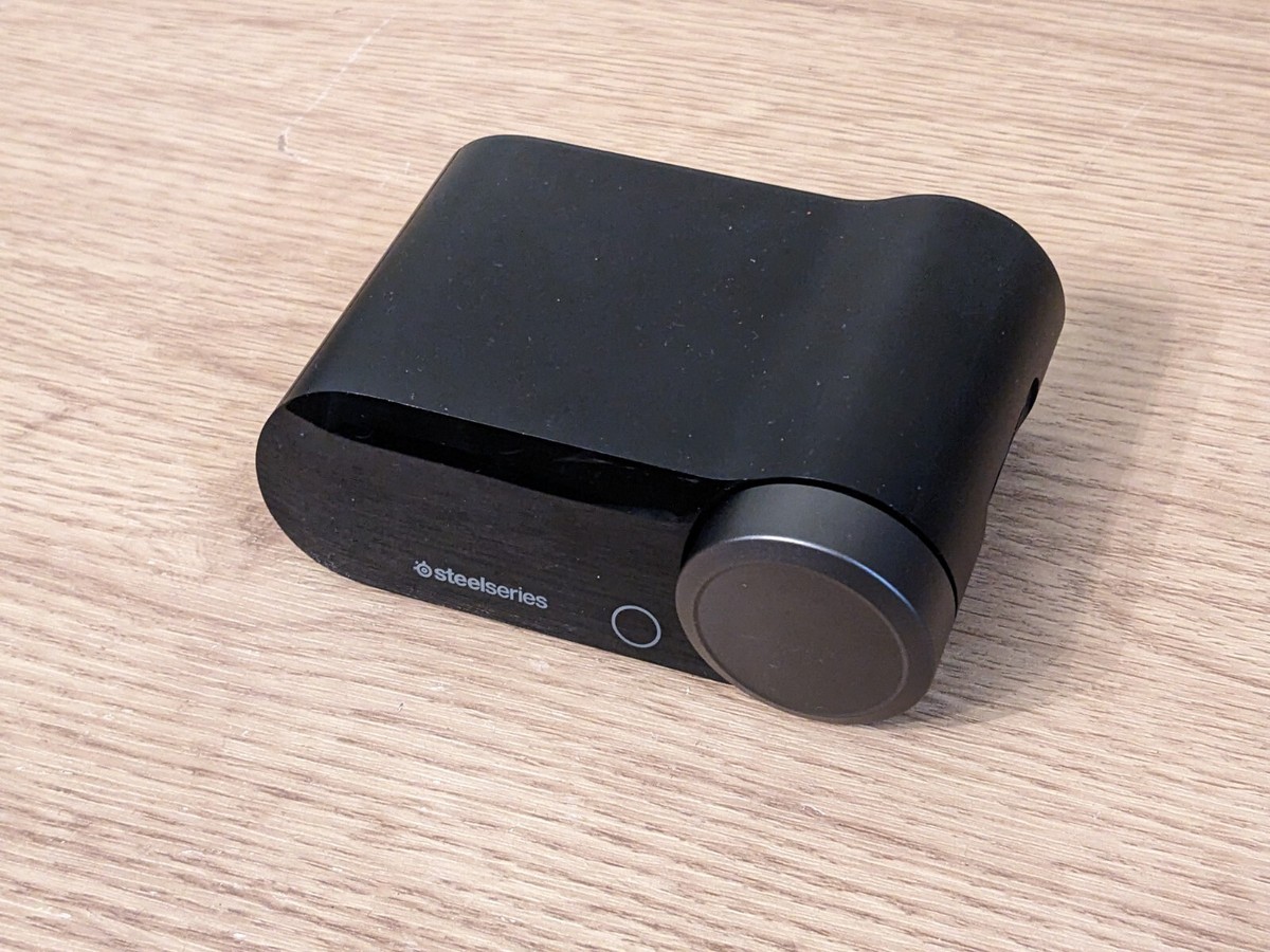 GameDAC Gen 2 ONLY SteelSeries Arctis Nova Pro Wireless