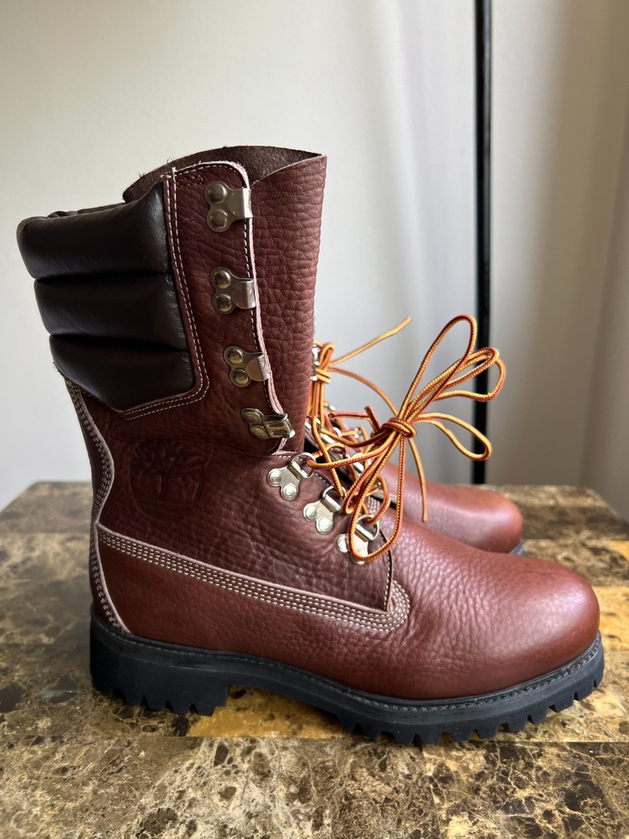 Vintage 90s Timberland 40 Below Super Boot Men's size 7W Made in