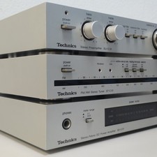 Used Technics SU-C01 Control amplifiers for Sale | HifiShark.com