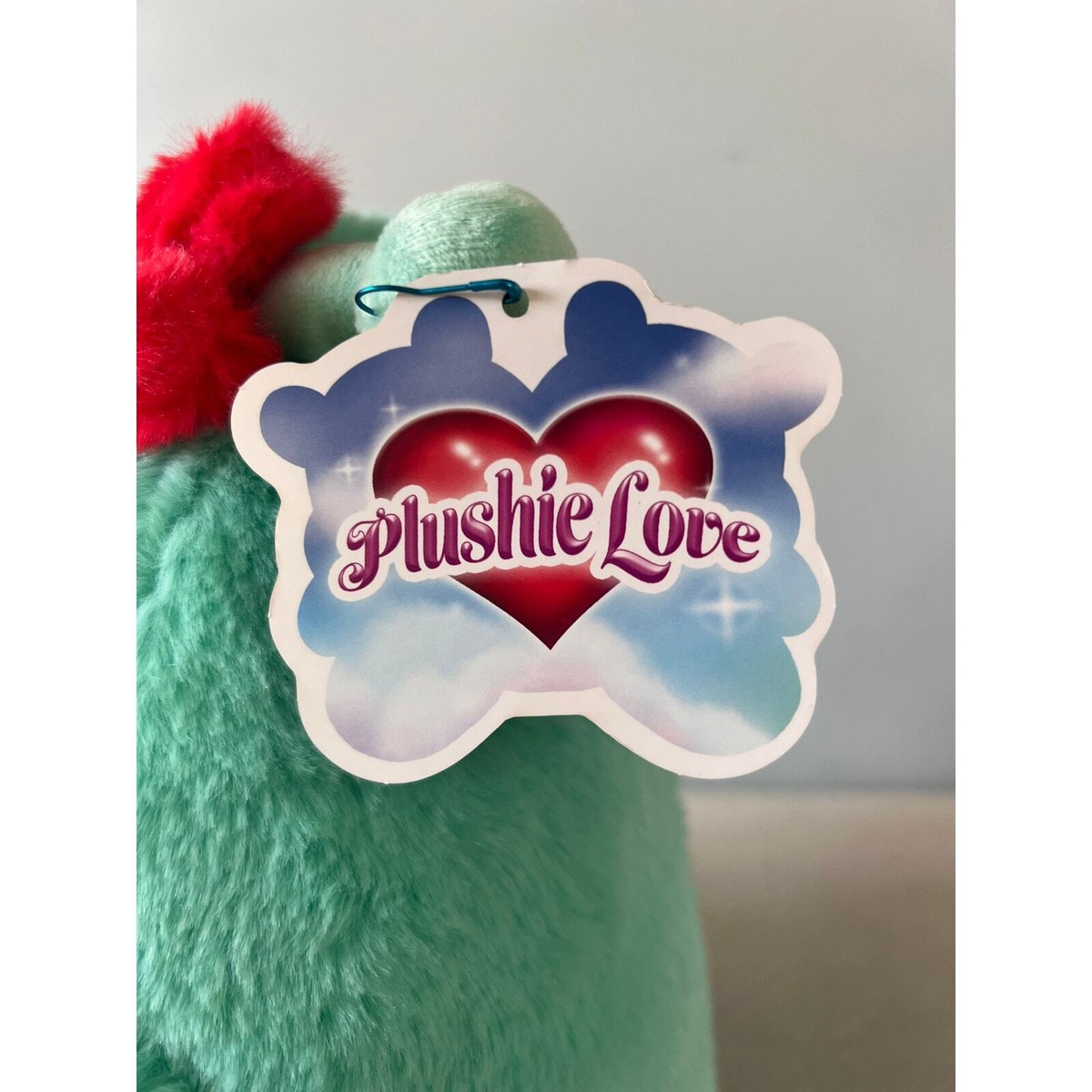 Heaven by Marc Jacobs Plushie Love Alien Girl Snoozle - NEW | eBay