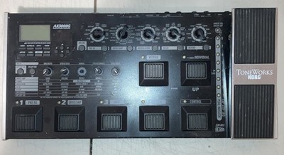 Korg AX3000G Auto-Wah Guitar Effect Pedal for sale online | eBay