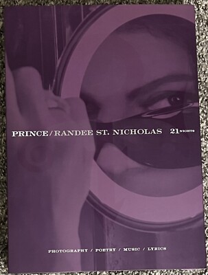 アート・デザイン・音楽 21 Nights Prince/Randee St. Nicholas PRINCE