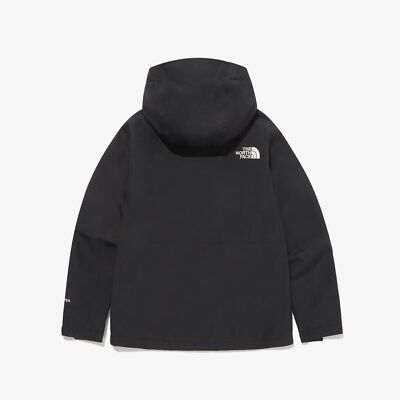 New THE NORTH FACE WOMENS GORE-TEX HIKER JACKET NJ2GQ82A BLACK S