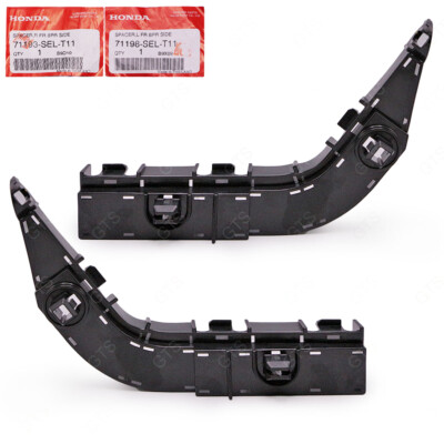 Lh+Rh Front Bumper Bracket Fits Honda City ZX Sedan 2005 2007 | eBay